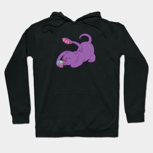 Rift Panther Spectral Displacer Beast Hoodie